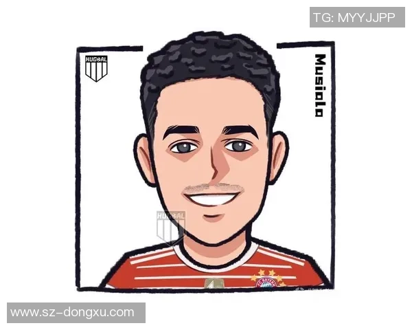 足球女球星头像绘画作品展现运动魅力与个性风采